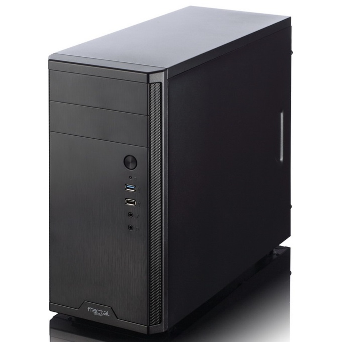 Корпус Fractal Design Core 1100 mATX (Цвет: Black)
