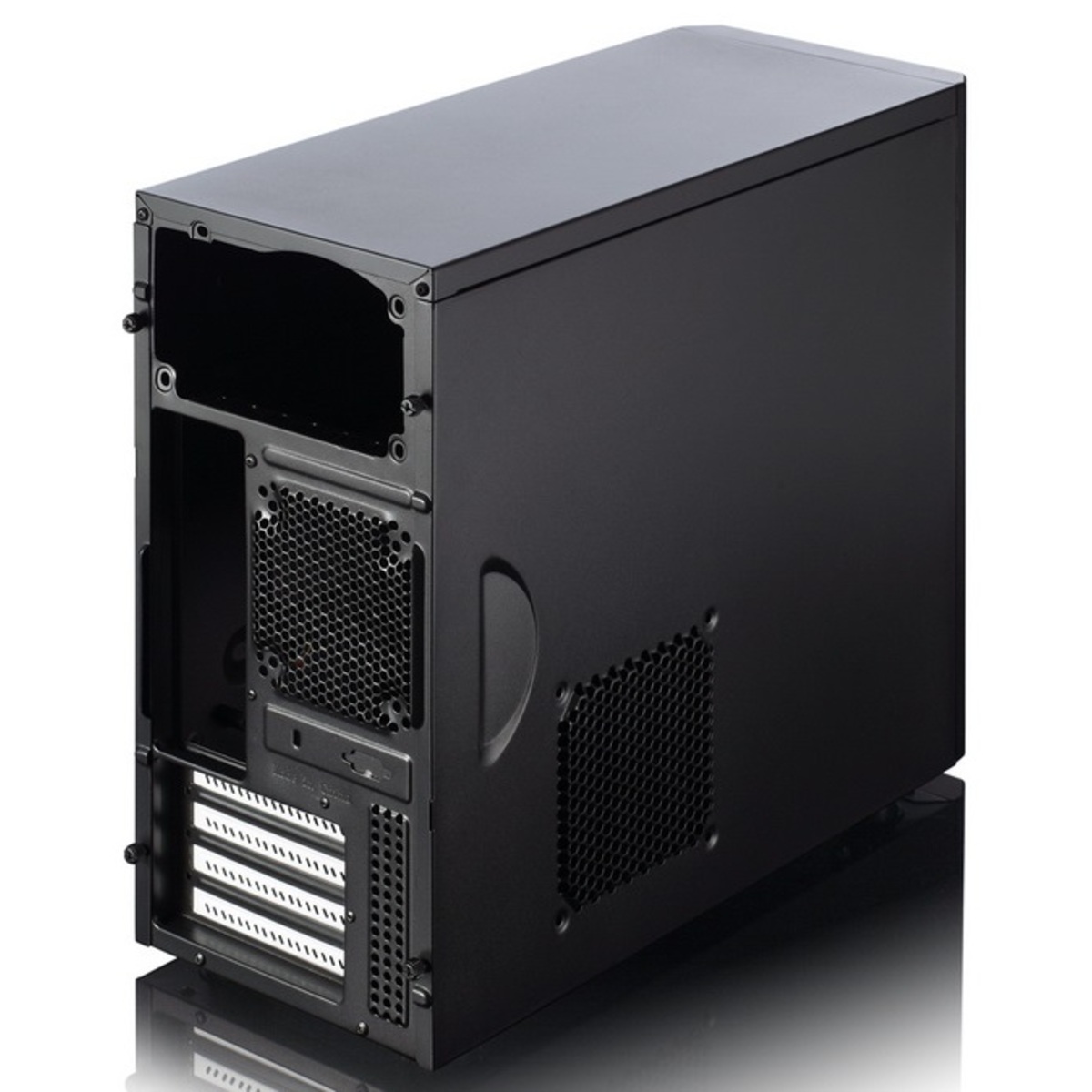 Корпус Fractal Design Core 1100 mATX (Цвет: Black)