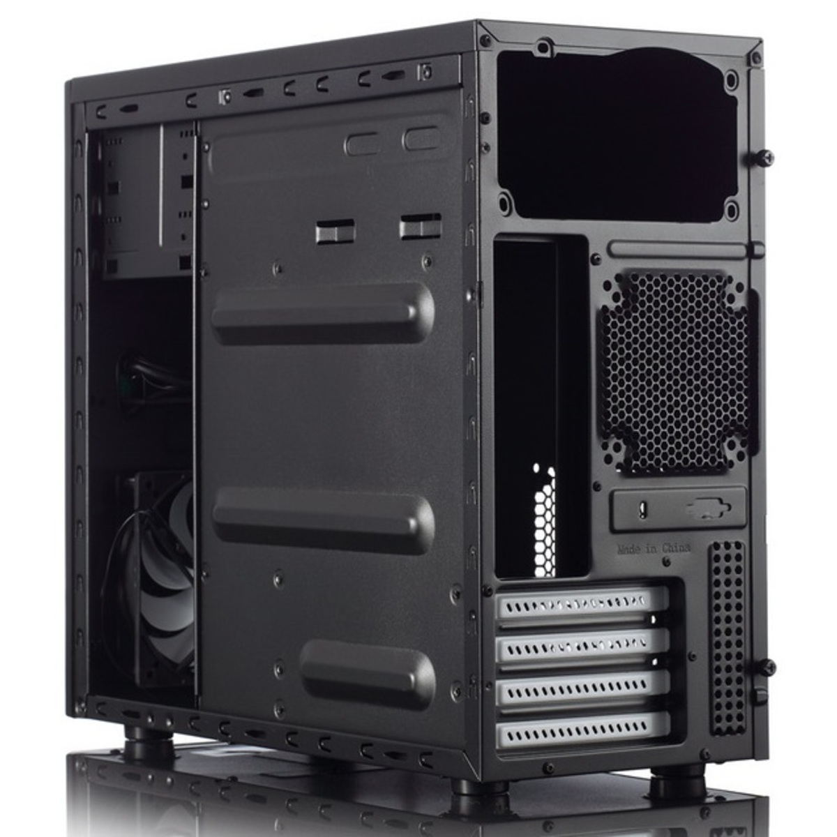 Корпус Fractal Design Core 1100 mATX (Цвет: Black)