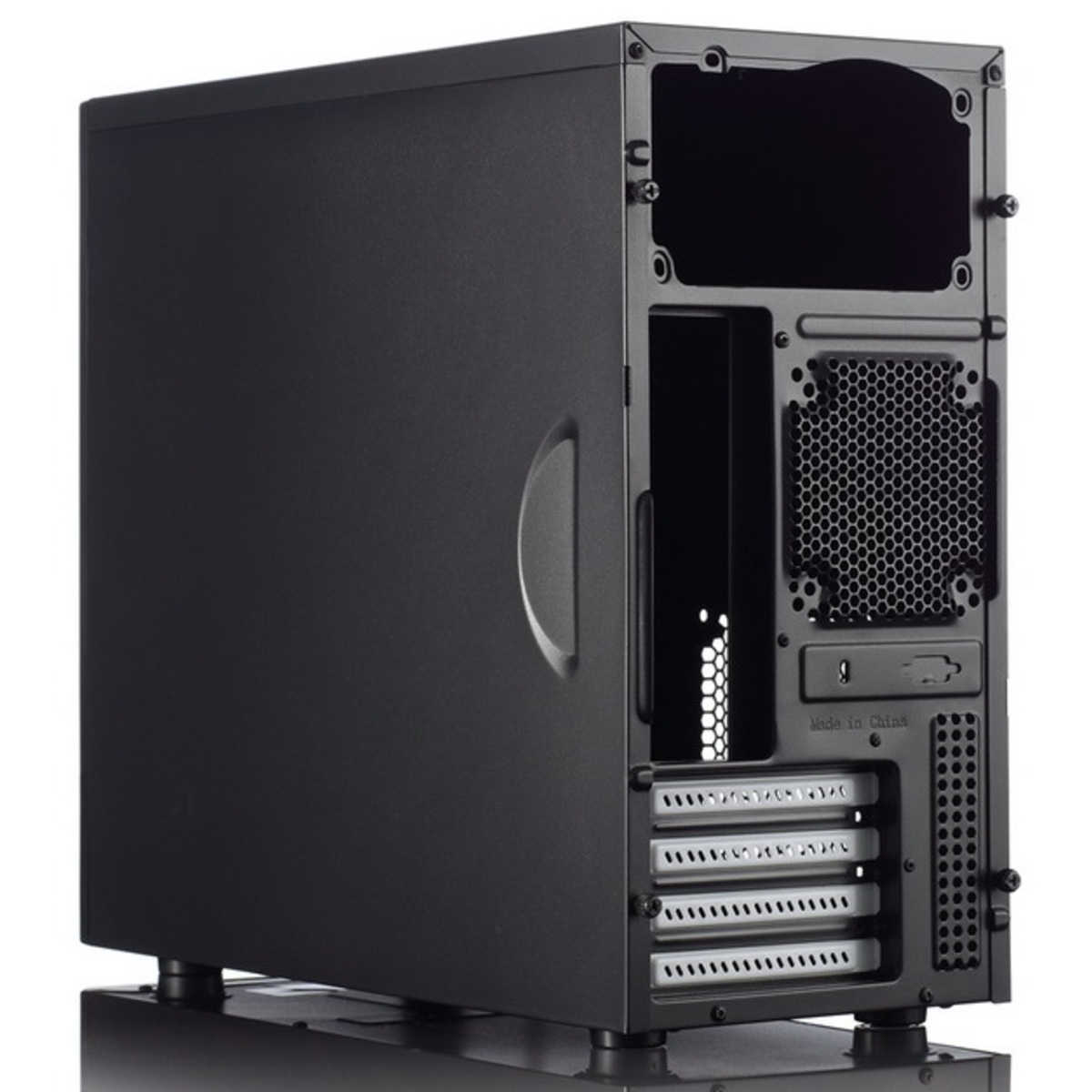 Корпус Fractal Design Core 1100 mATX (Цвет: Black)
