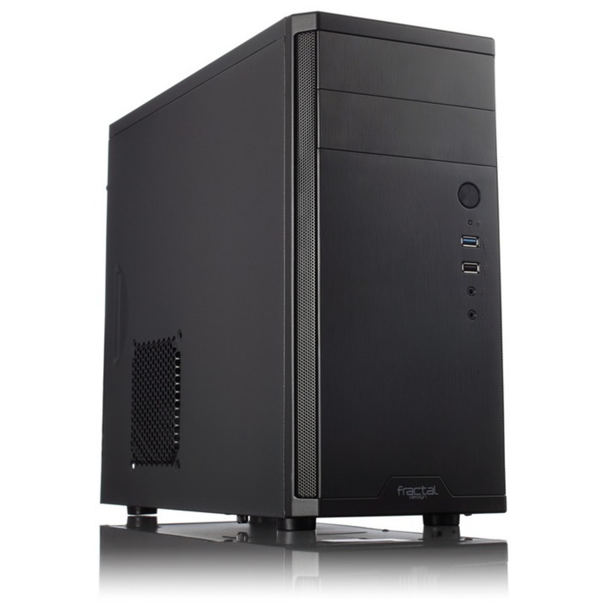 Корпус Fractal Design Core 1100 mATX (Цвет: Black)