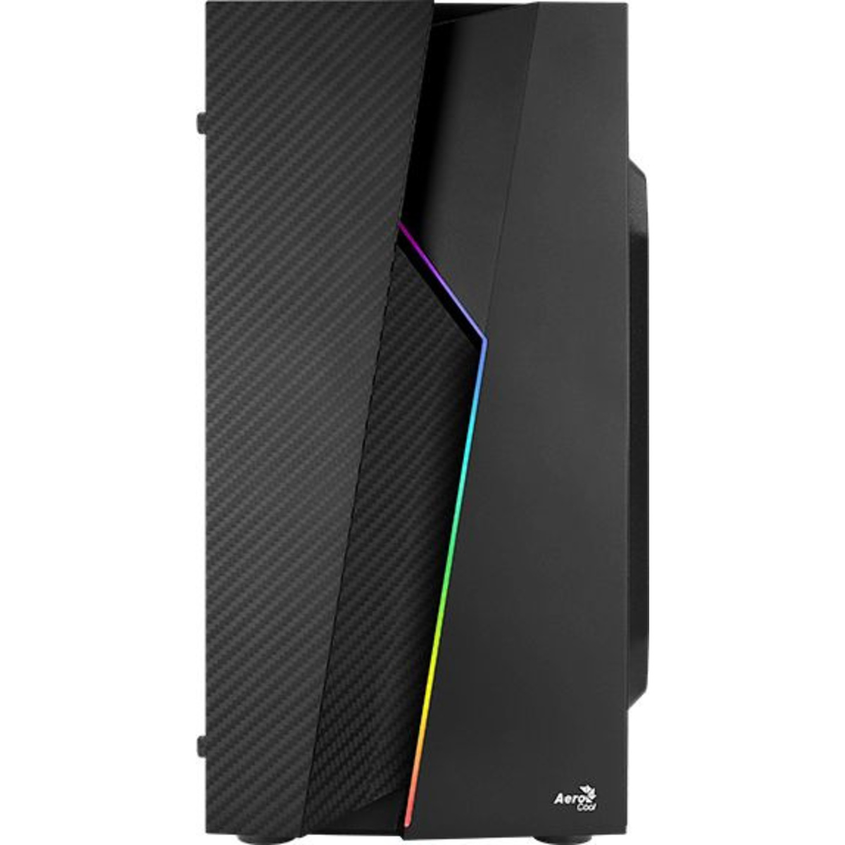 Корпус Aerocool Bolt Mini TG mATX (Цвет: Black)