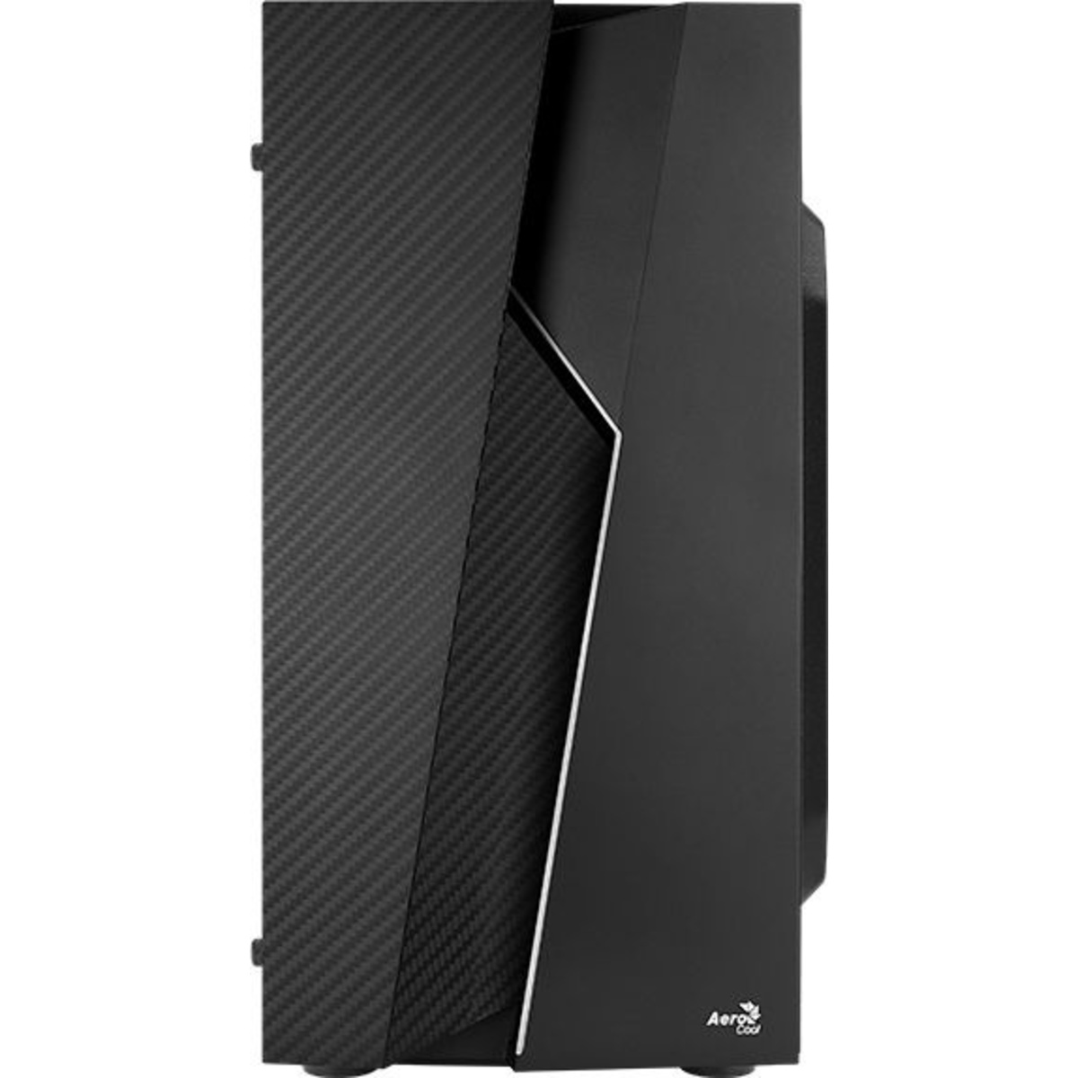Корпус Aerocool Bolt Mini TG mATX (Цвет: Black)
