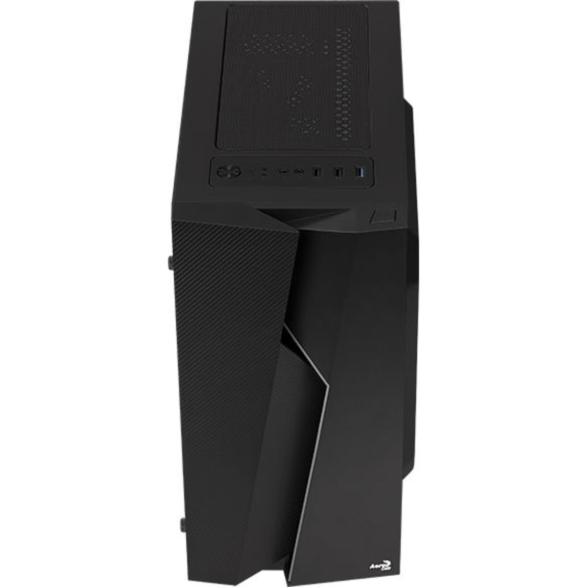 Корпус Aerocool Bolt Mini TG mATX (Цвет: Black)