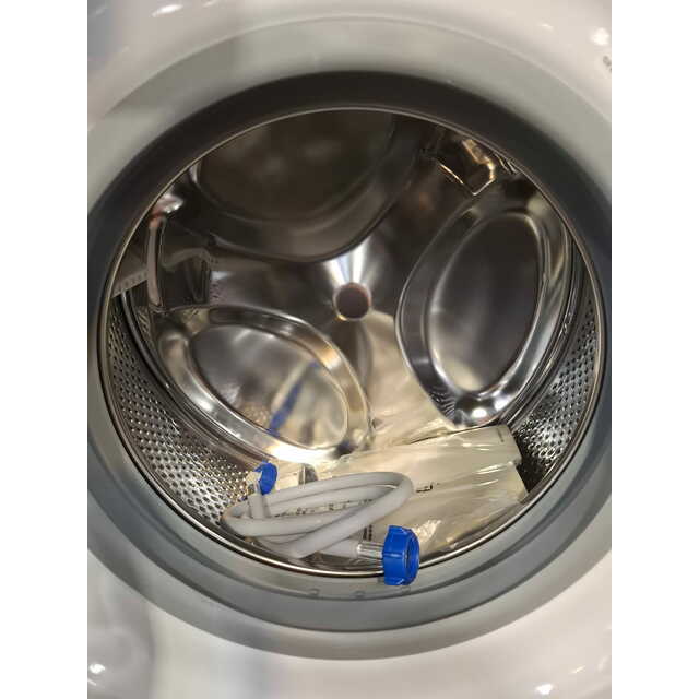 Стиральная машина Indesit EWSB 5085 BK CIS (Цвет: White / Black)