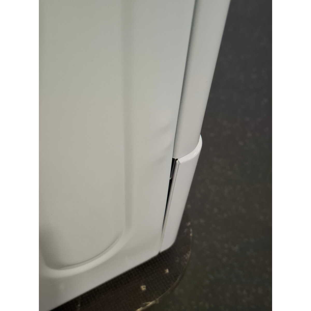 Стиральная машина Indesit EWSB 5085 BK CIS (Цвет: White/Black)