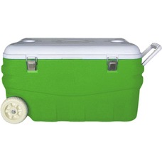 Автохолодильник Арктика 2000-80 (Цвет: Green/White)