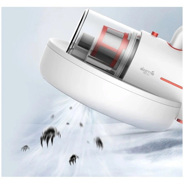 Пылесос Deerma Mite Vacuum Cleaner CM1300W (Цвет: White)