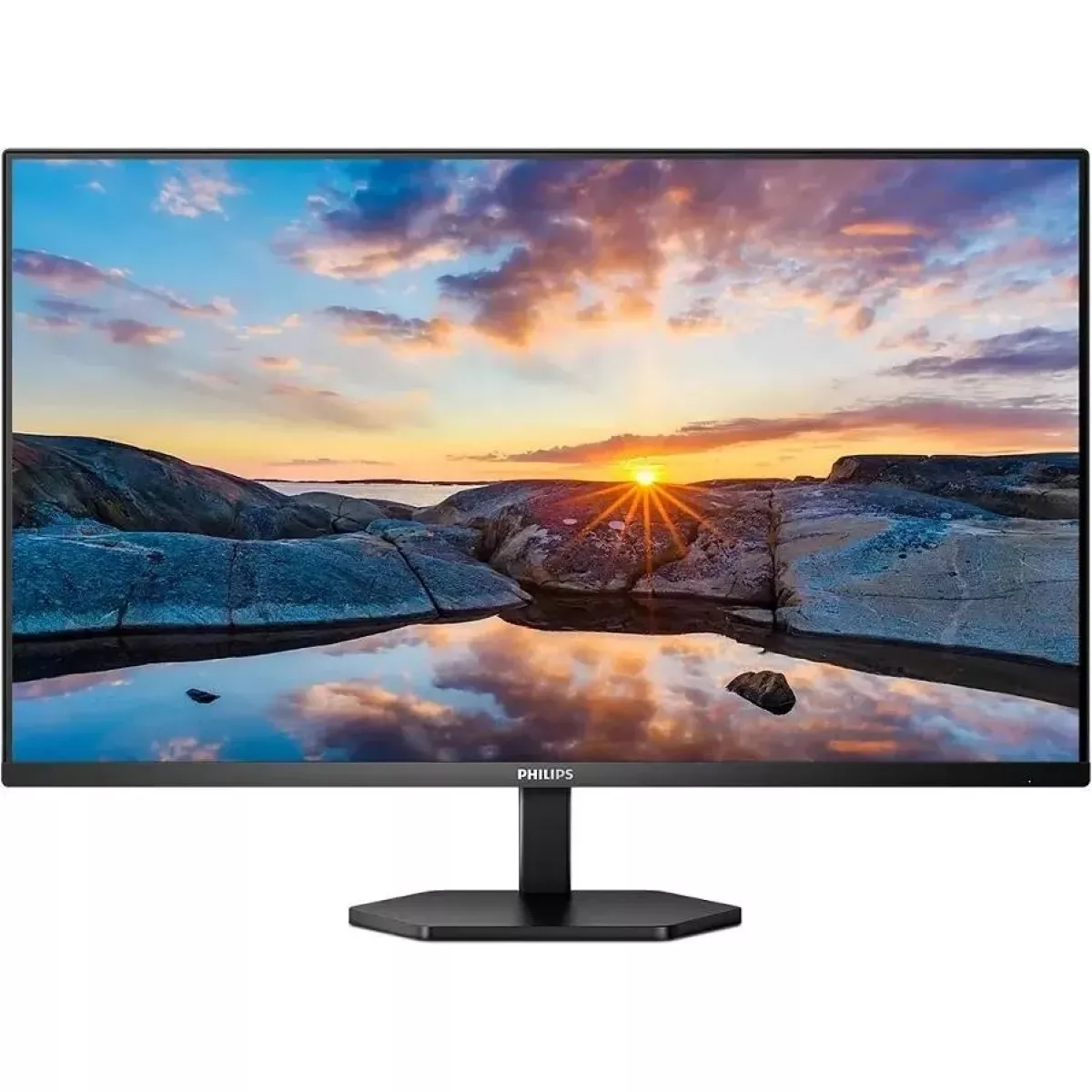 Монитор Philips 32  32E1N3500, черный 