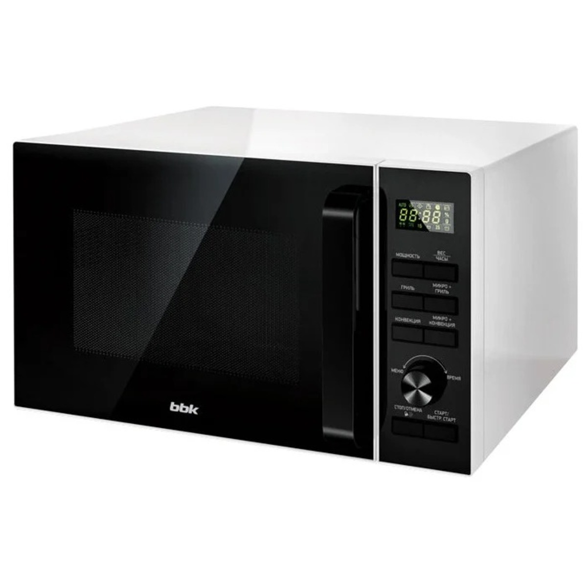 Микроволновая печь BBK 25MWC-992T / WB C (Цвет: White)