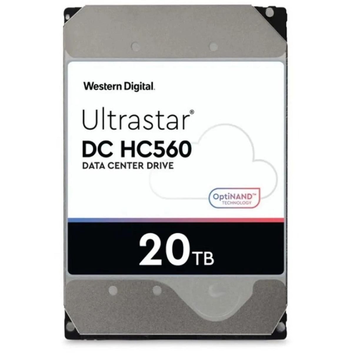 Жесткий диск WD SAS 3.0 20TB 0F38652 WUH722020BL5204