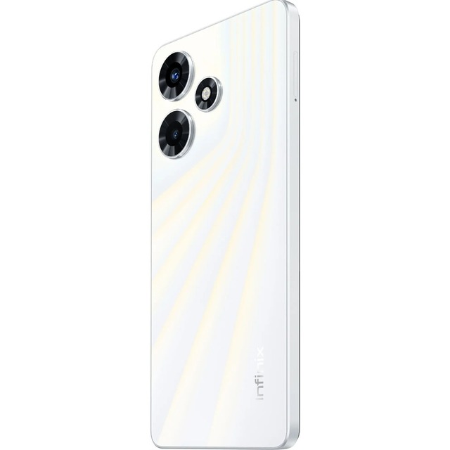 Смартфон Infinix HOT 30 4/128Gb, белый