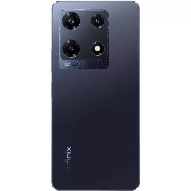 Смартфон Infinix Note 30 Pro 8/256Gb (Цвет: Magic Black)