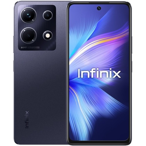 Смартфон Infinix Note 30 8 / 128Gb (Цвет: Obsidian Black)