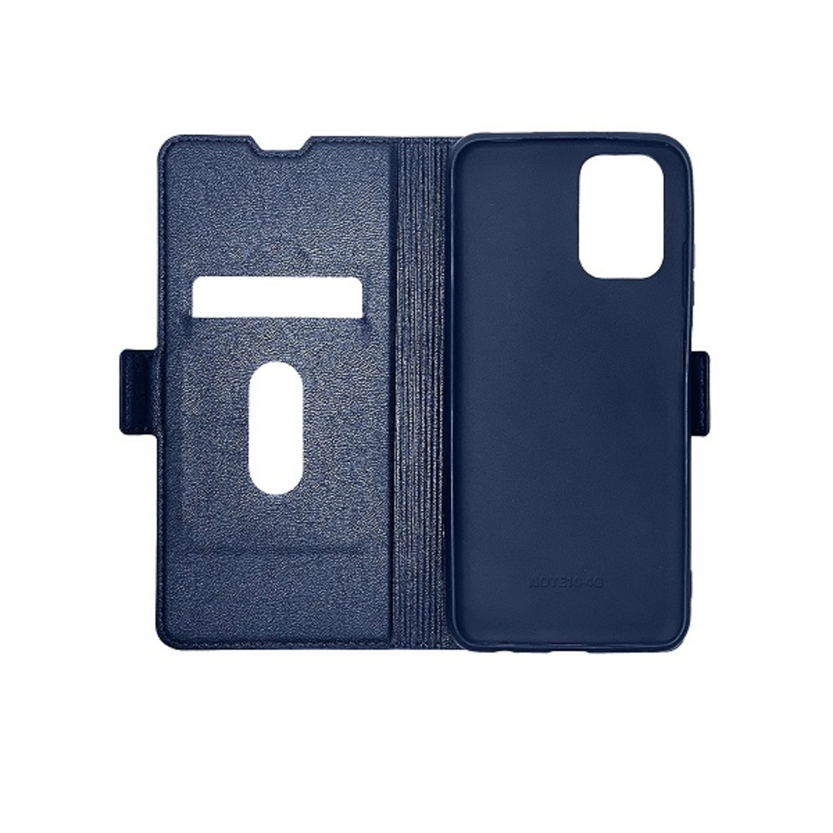 Чехол-книжка Alwio Book Case для смартфона Samsung Galaxy A13 (Цвет: Blue)() 