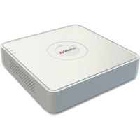 Видеорегистратор гибридный Hikvision HiWatch DS-H108G (Цвет: White)