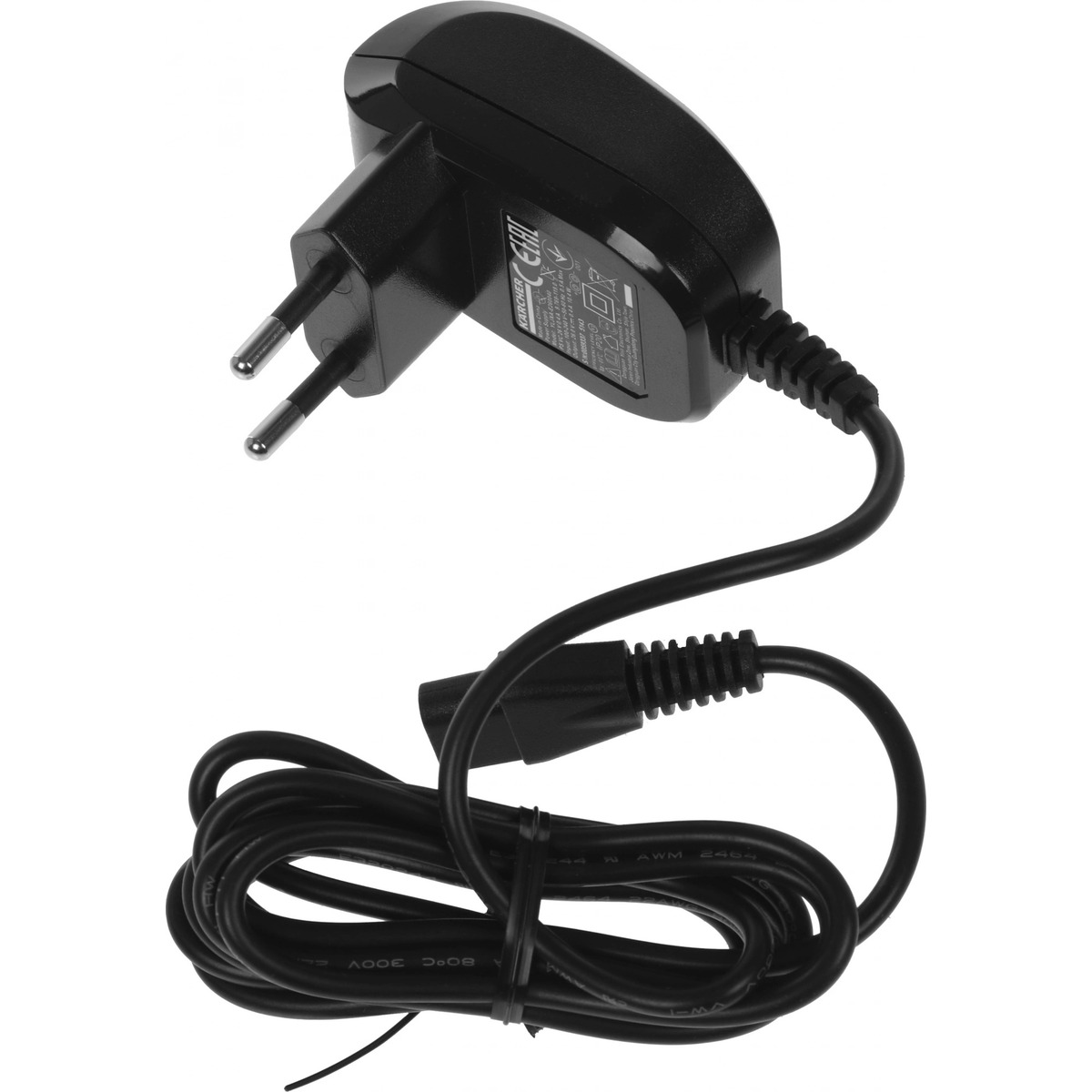 Пылесос ручной Karcher VC 4, черный
