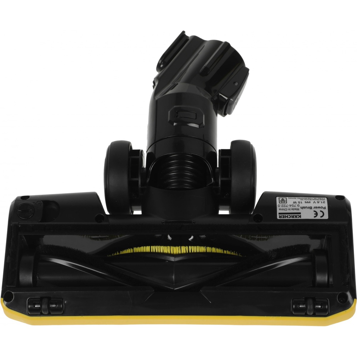 Пылесос ручной Karcher VC 4, черный