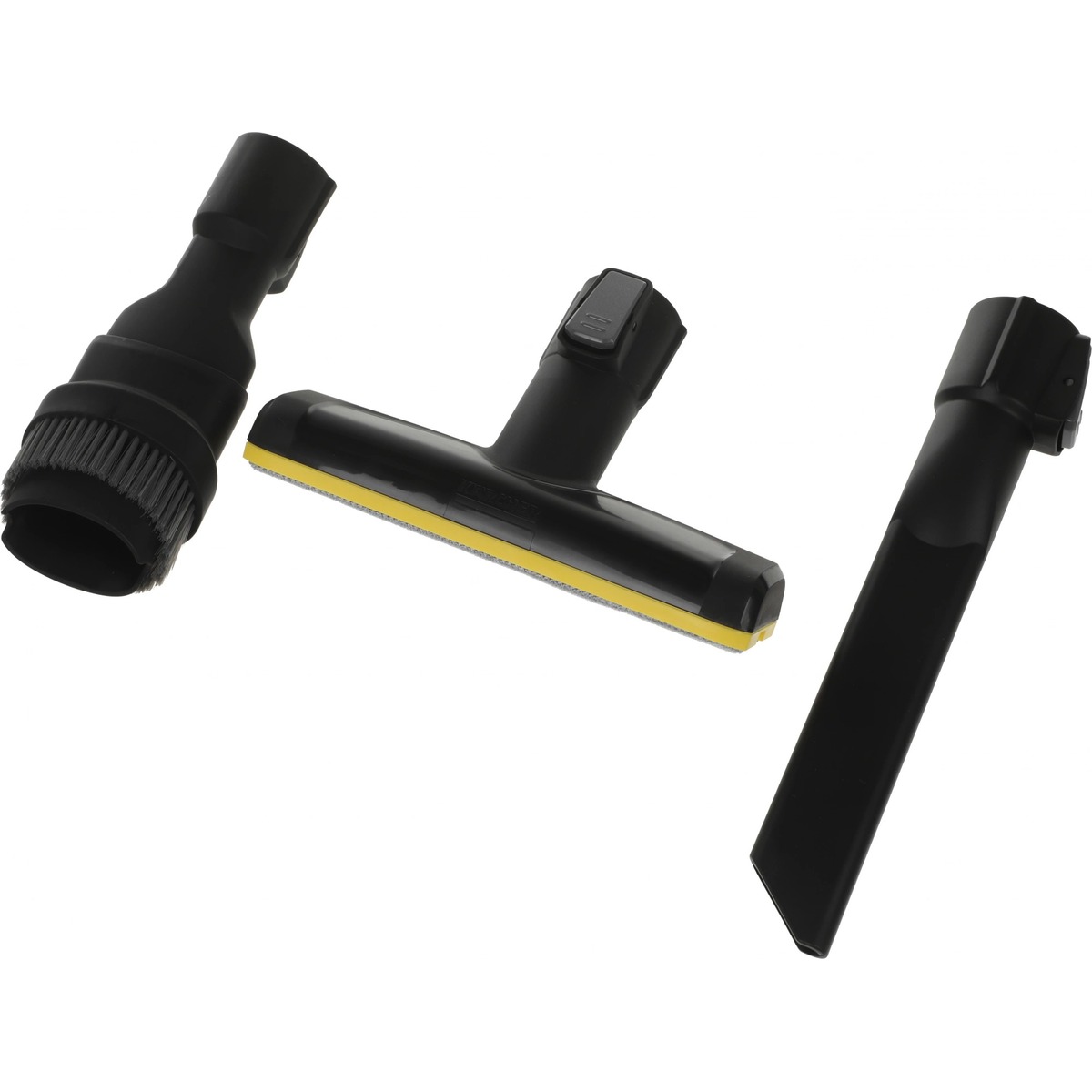 Пылесос ручной Karcher VC 4, черный