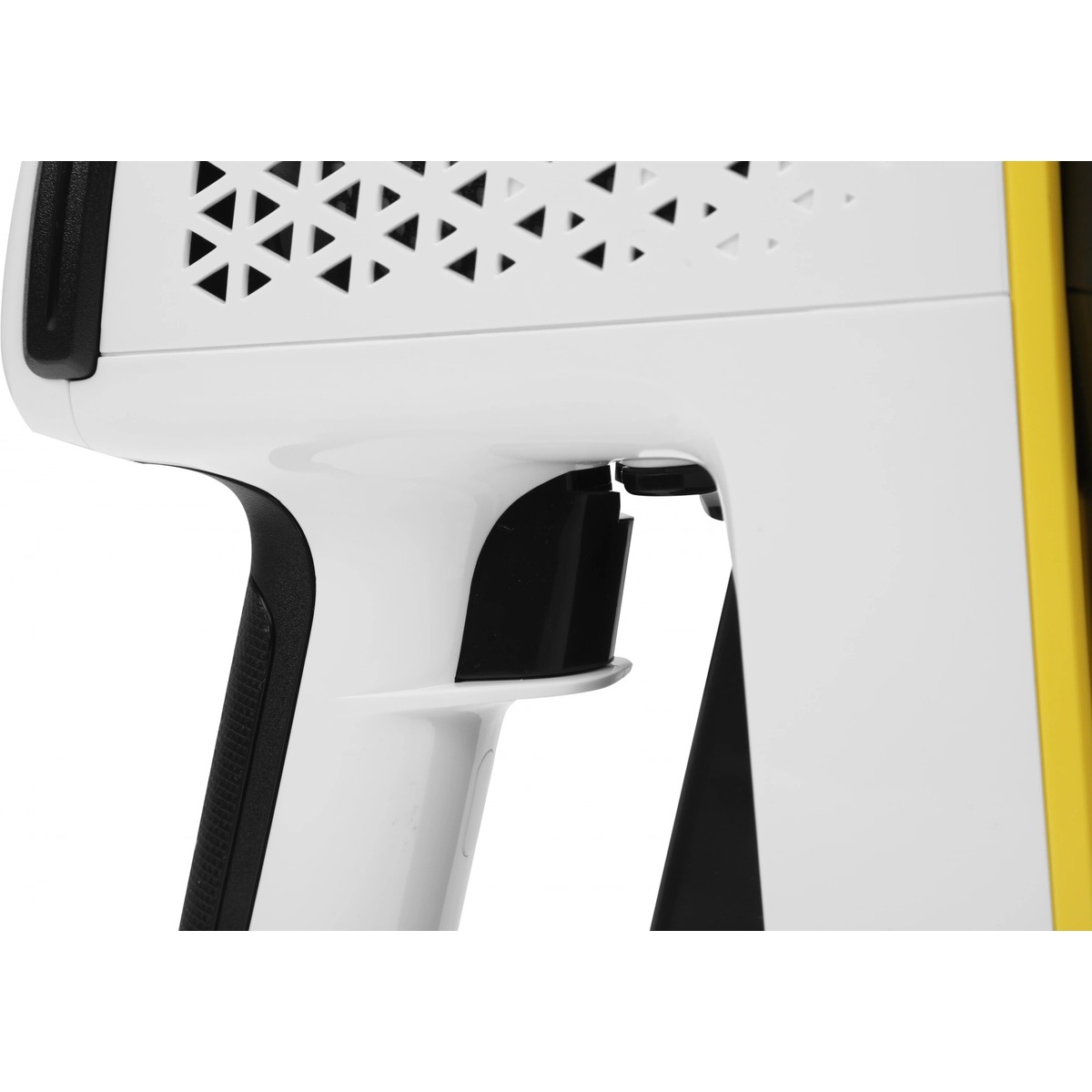 Пылесос ручной Karcher VC 4, черный