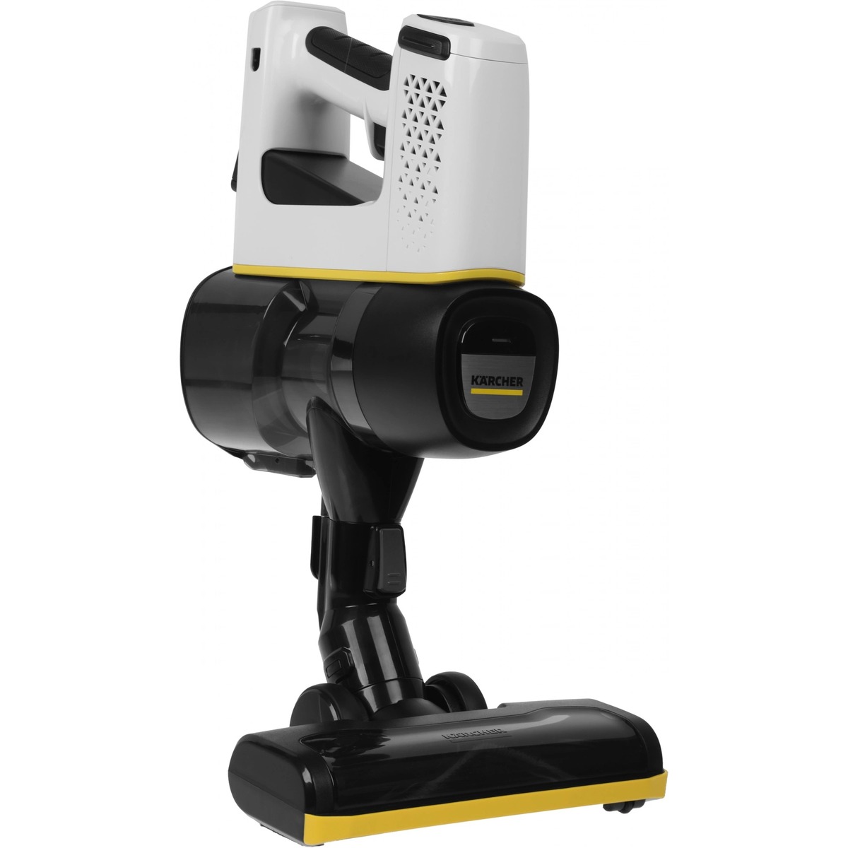 Пылесос ручной Karcher VC 4, черный