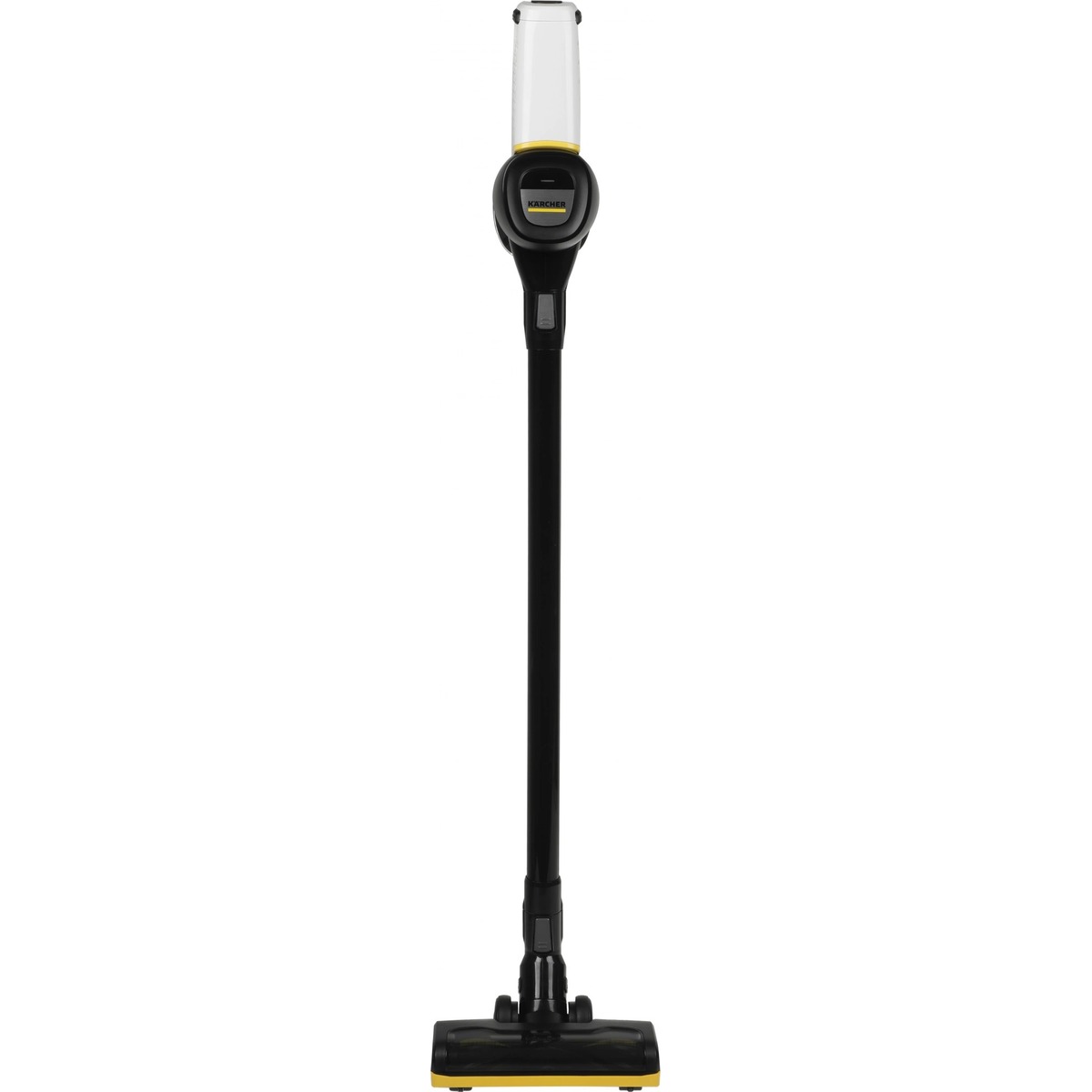 Пылесос ручной Karcher VC 4, черный