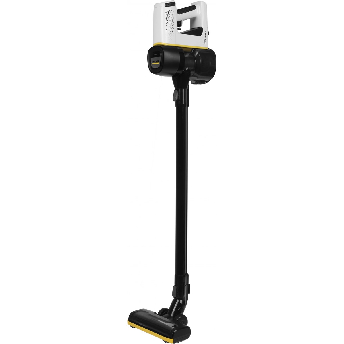 Пылесос ручной Karcher VC 4, черный