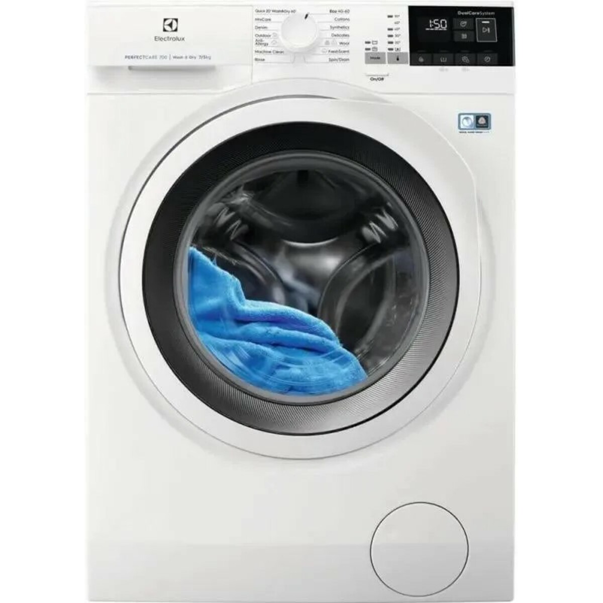 Стиральная машина Electrolux EW7WP447W, белый