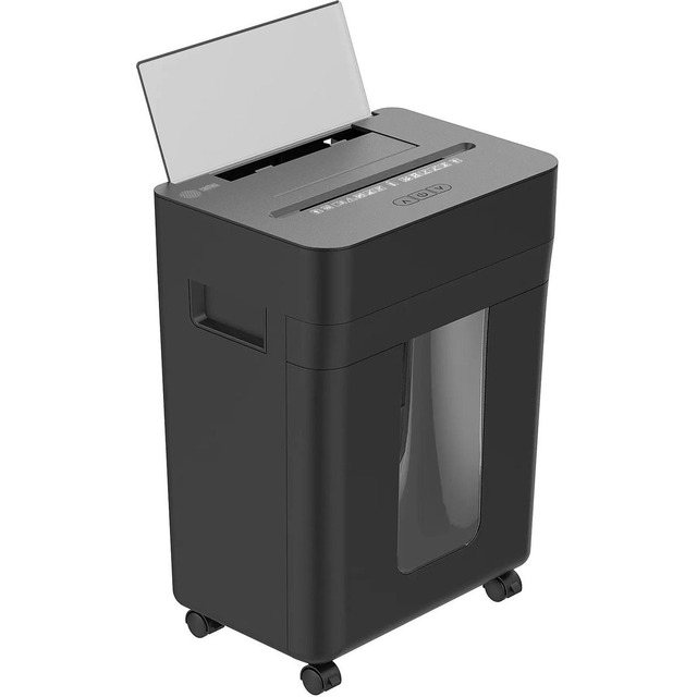 Шредер Cactus CS-SH-D8, черный