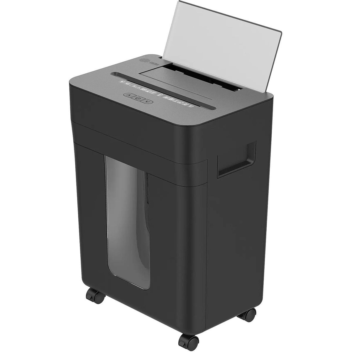 Шредер Cactus CS-SH-D8, черный