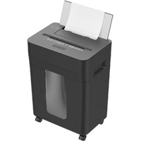 Шредер Cactus CS-SH-D8, черный