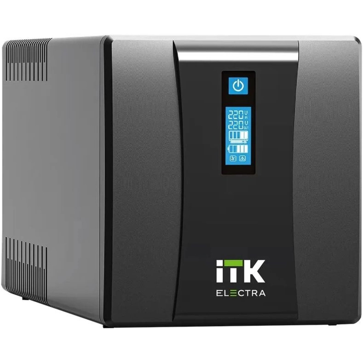 Источник бесперебойного питания ITK Electra EET-1500VA-1-002-S