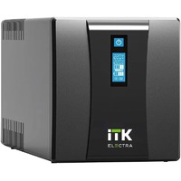 Источник бесперебойного питания ITK Electra EET-1500VA-1-002-S