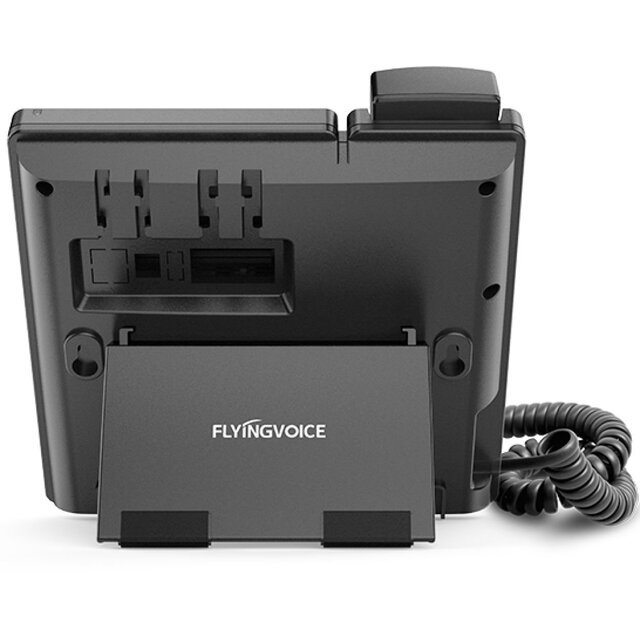 Телефон IP Flyingvoice FIP13G, черный