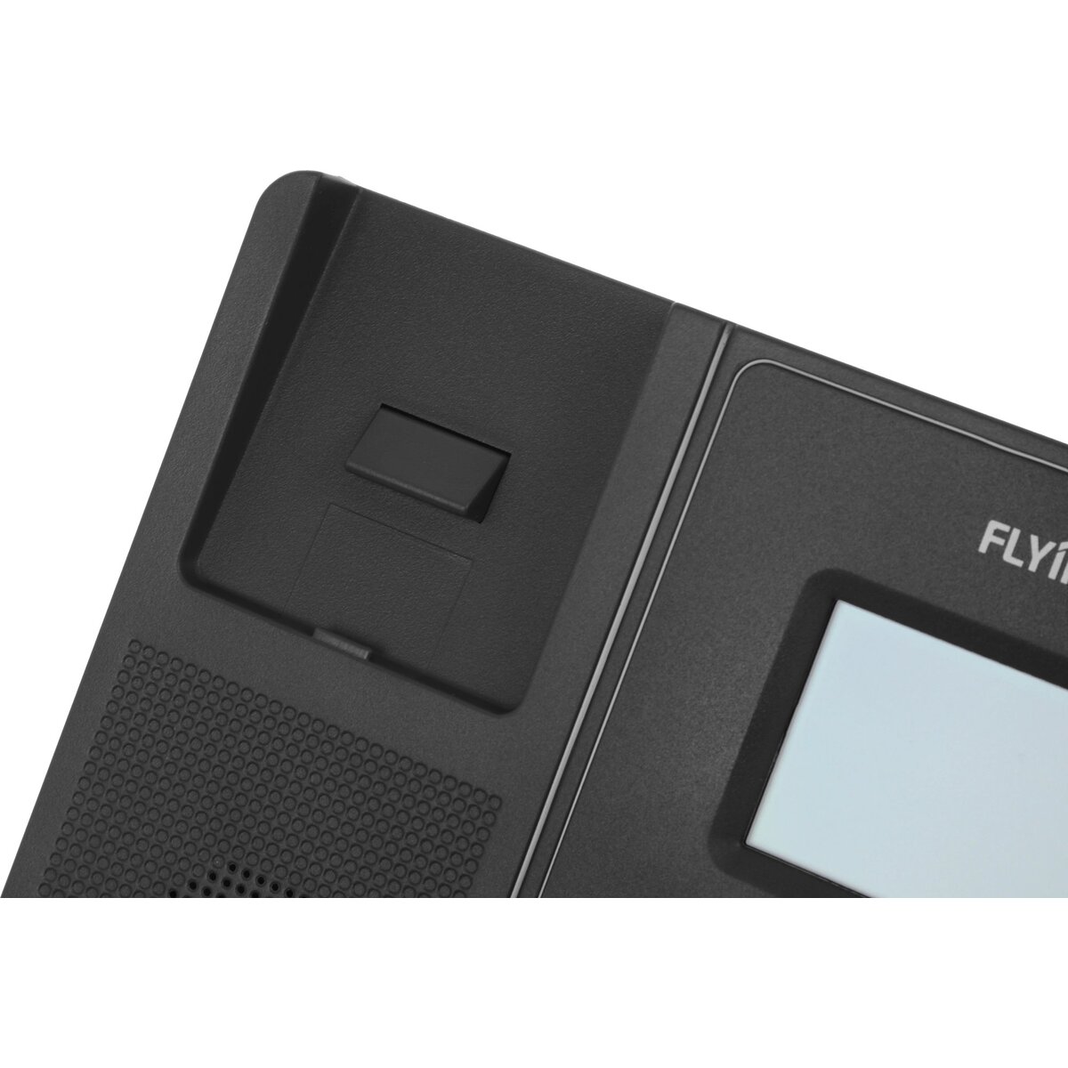 Телефон IP Flyingvoice P10, черный
