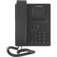 Телефон IP Flyingvoice P10P, черный Телефон IP Flyingvoice P10P, черный