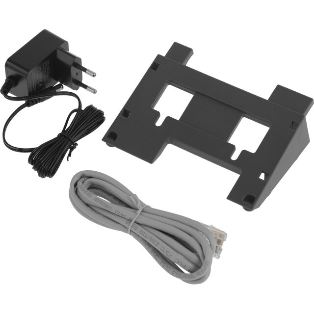 Телефон IP Flyingvoice P10P, черный Телефон IP Flyingvoice P10P, черный
