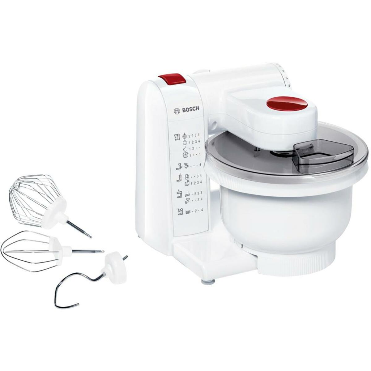 Кухонный комбайн Bosch MUMP1000 (Цвет: White)