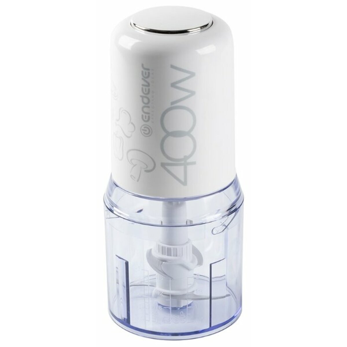 Кухонный комбайн Endever Sigma-63 (Цвет: White)