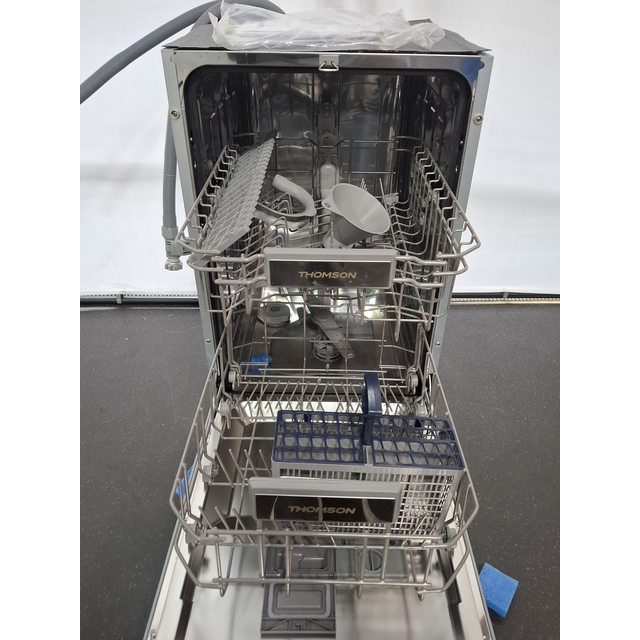 Посудомоечная машина Thomson DB30S52I01 (Цвет: Silver) Посудомоечная машина Thomson DB30S52I01 (Цвет: Silver)