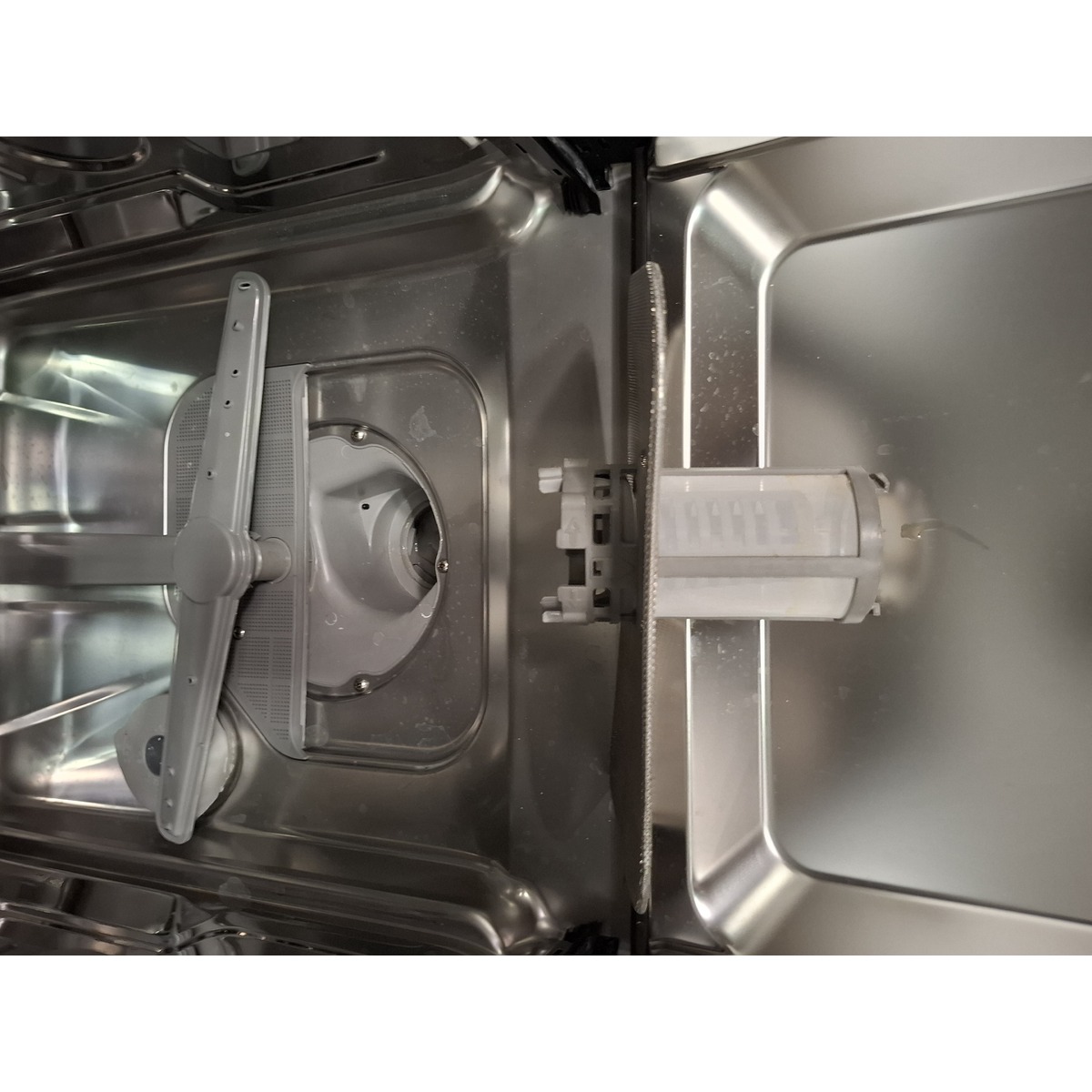 Посудомоечная машина Thomson DB30S52I01 (Цвет: Silver)