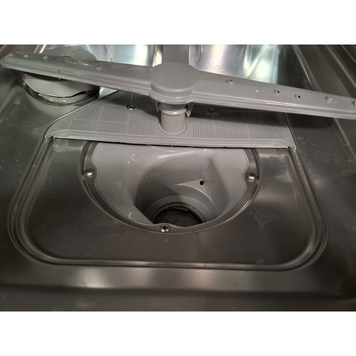 Посудомоечная машина Thomson DB30S52I01 (Цвет: Silver)