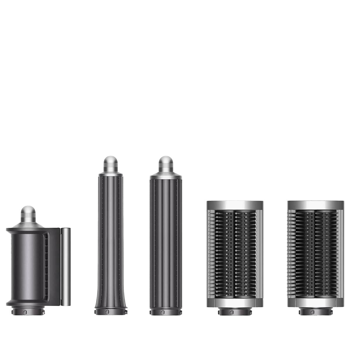 Стайлер Dyson Airwrap HS05 + Набор насадок HS05 N07 (Цвет: Fuchsia / Bright Nickel)