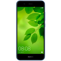 Смартфон Huawei Nova 2 64Gb (Цвет: Aurora Blue)