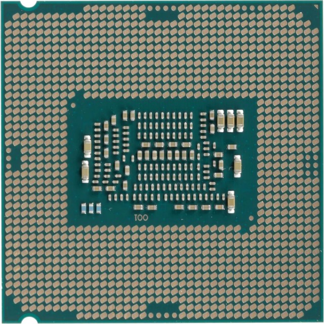 Процессор Intel Pentium G4560 Soc-1151 OEM