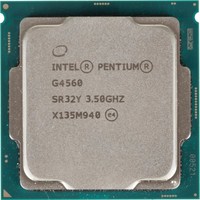 Процессор Intel Pentium G4560 Soc-1151 OEM