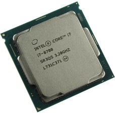 Процессор Intel Core i7 8700 Soc-1151v2 OEM