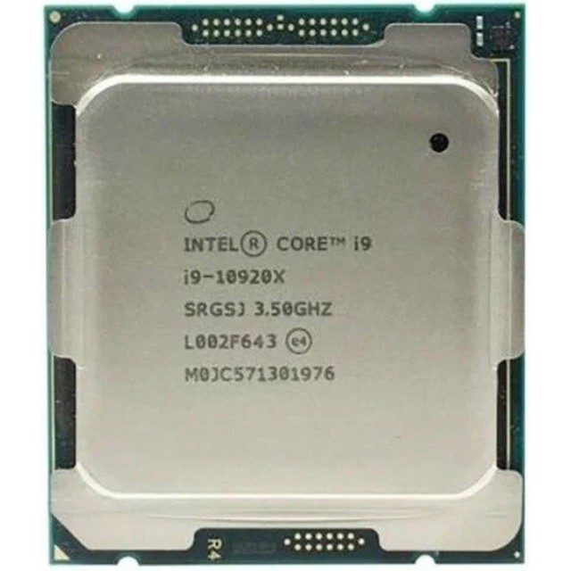 Процессор Intel Core i9 10920X Soc-2066 OEM