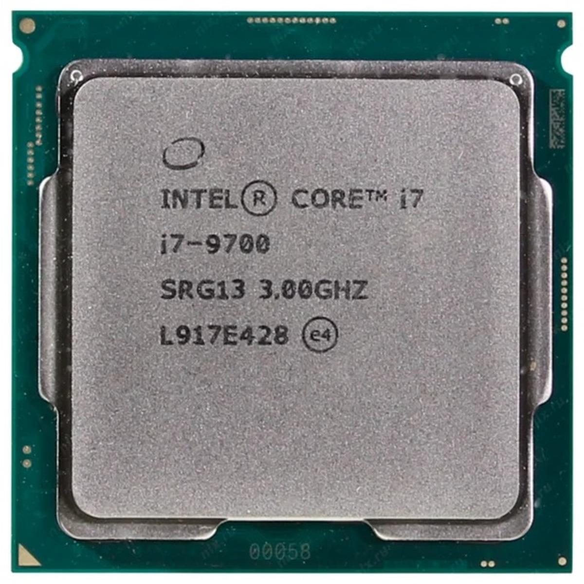 Процессор Intel Core i7 9700 Soc-1151v2 OEM