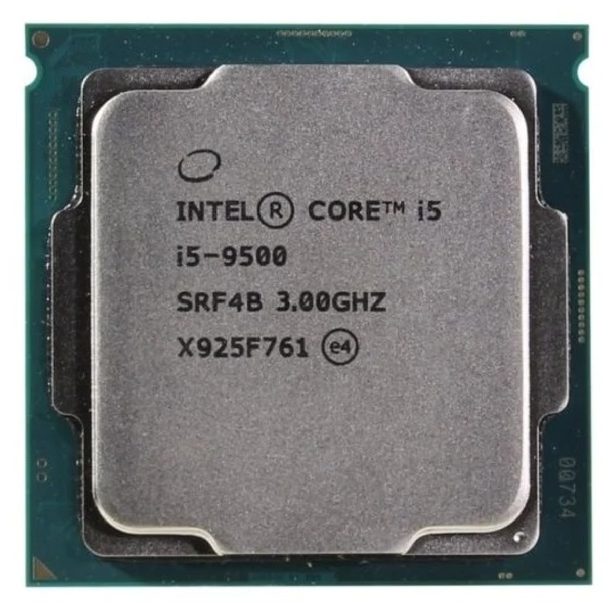 Процессор Intel Core i5 9500 Soc-1151v2 OEM